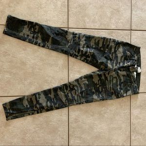 Forever 21 Camo Pants